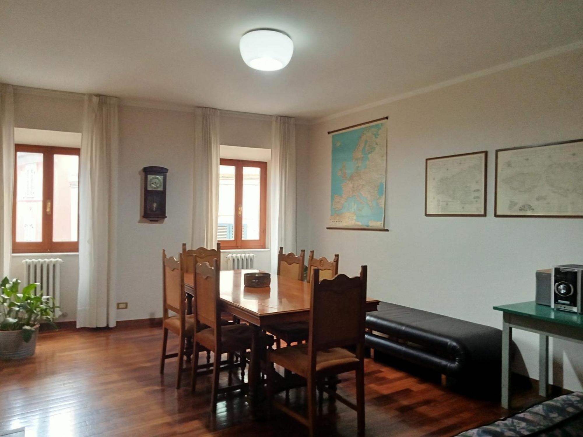Camere Via Crispi Centro Storico マチェラータ エクステリア 写真